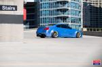Infiniti G37 by Liberty Walk on Vossen Wheels (VWS-3) 2016 года